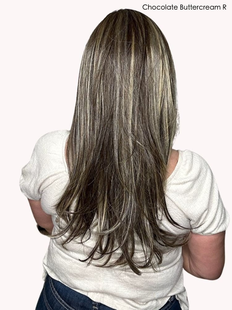 Stella by Belle Tress | HF Synthetic Lace Front Wig | Hand Tied - Wig Studio 1