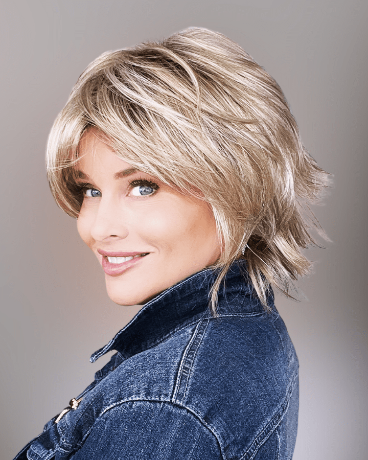 Storm Synthetic Wig by Noriko | Basic Cap - Wig Studio 1