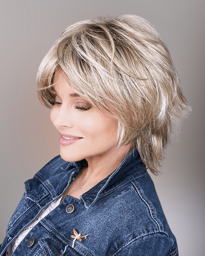 Storm Synthetic Wig by Noriko | Basic Cap - Wig Studio 1