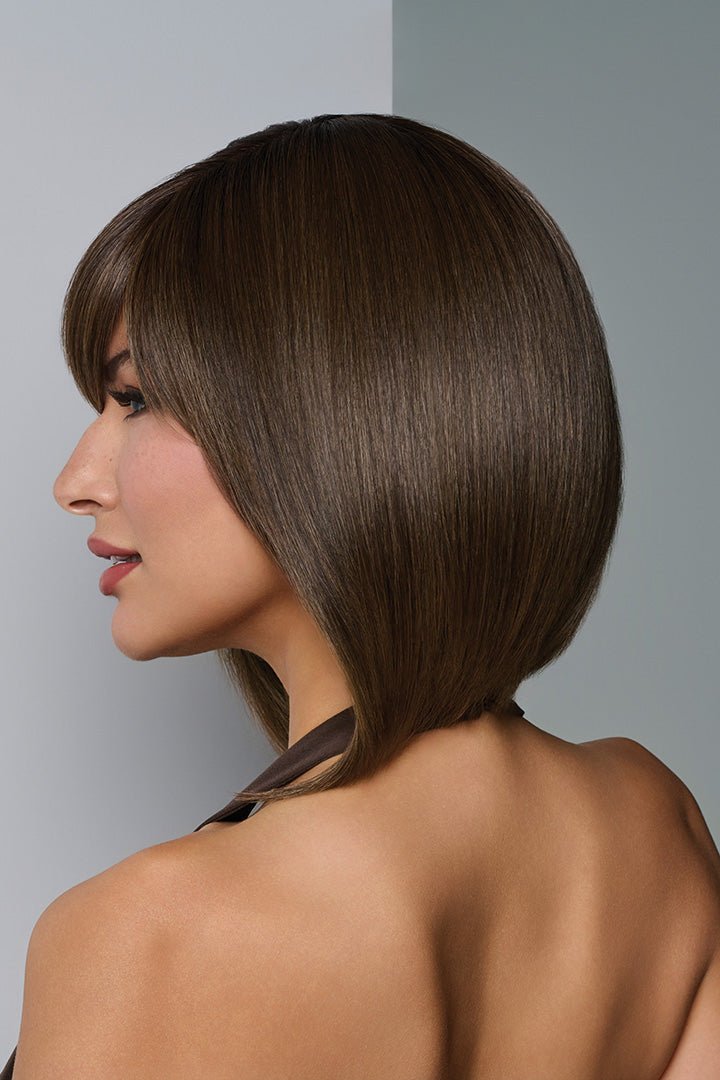 Straight to Camera by Raquel Welch | HF Synthetic Lace Front Wig | Mono Top - Wig Studio 1