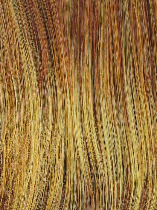 Straight Up With A Twist Elite by Raquel Welch | HF Synthetic Lace Front Wig | Hand Tied - Wig Studio 1