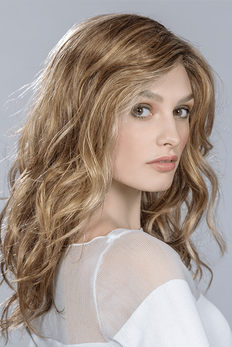 Stream by Ellen Wille | HF Synthetic Hair Topper - Wig Studio 1