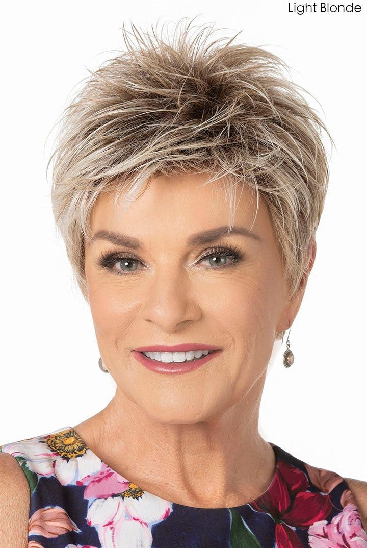 Subtle Beauty Large | HF Synthetic Wig | Basic Cap - Wig Studio 1