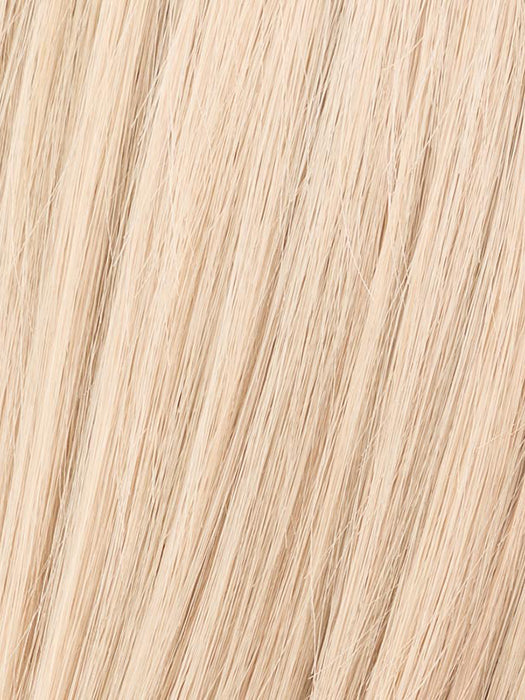 LIGHT CHAMPAGNE ROOTED 22.23.16 | Light Neutral Blonde and Lightest Pale Blonde with Medium Blonde Blend and Shaded Roots