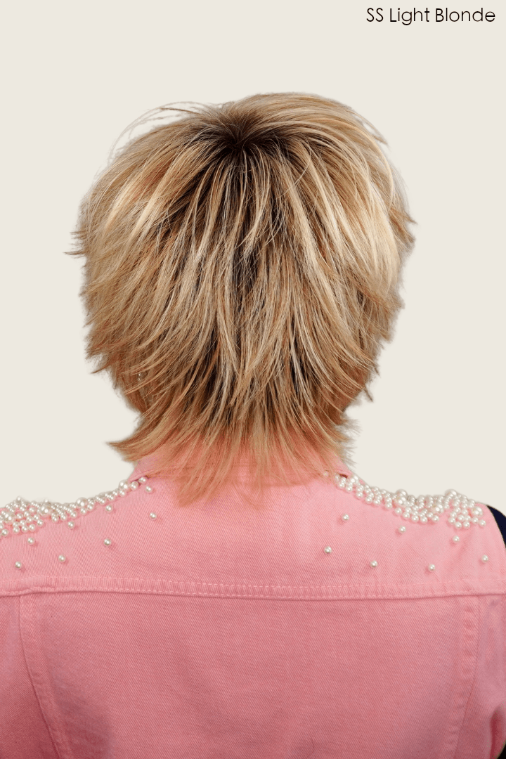 Sweet Deligh | HF Synthetic Wig | Basic Cap - Wig Studio 1