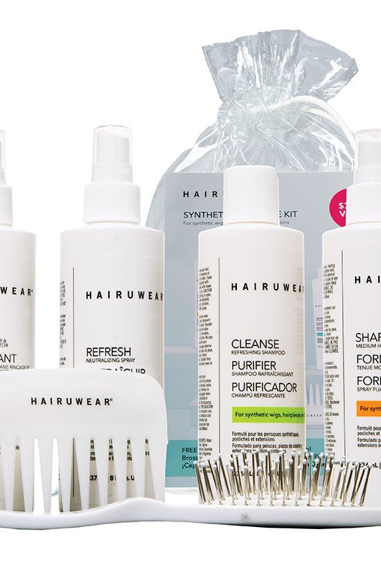 Synthetic Hair Care Kit by HairUWear - Wig Studio 1