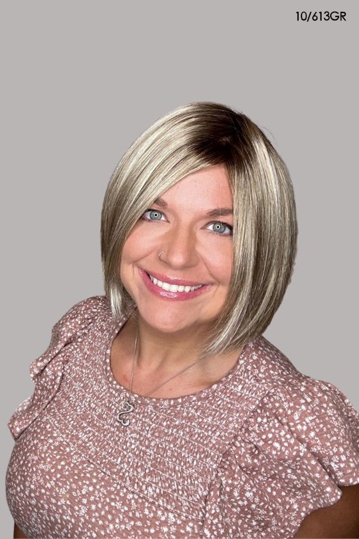 Tara Synthetic Lace Front Wig by Henry Margu | Mono Top - Wig Studio 1