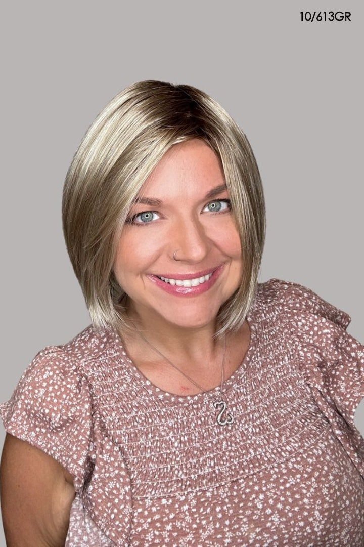 Tara Synthetic Lace Front Wig by Henry Margu | Mono Top - Wig Studio 1