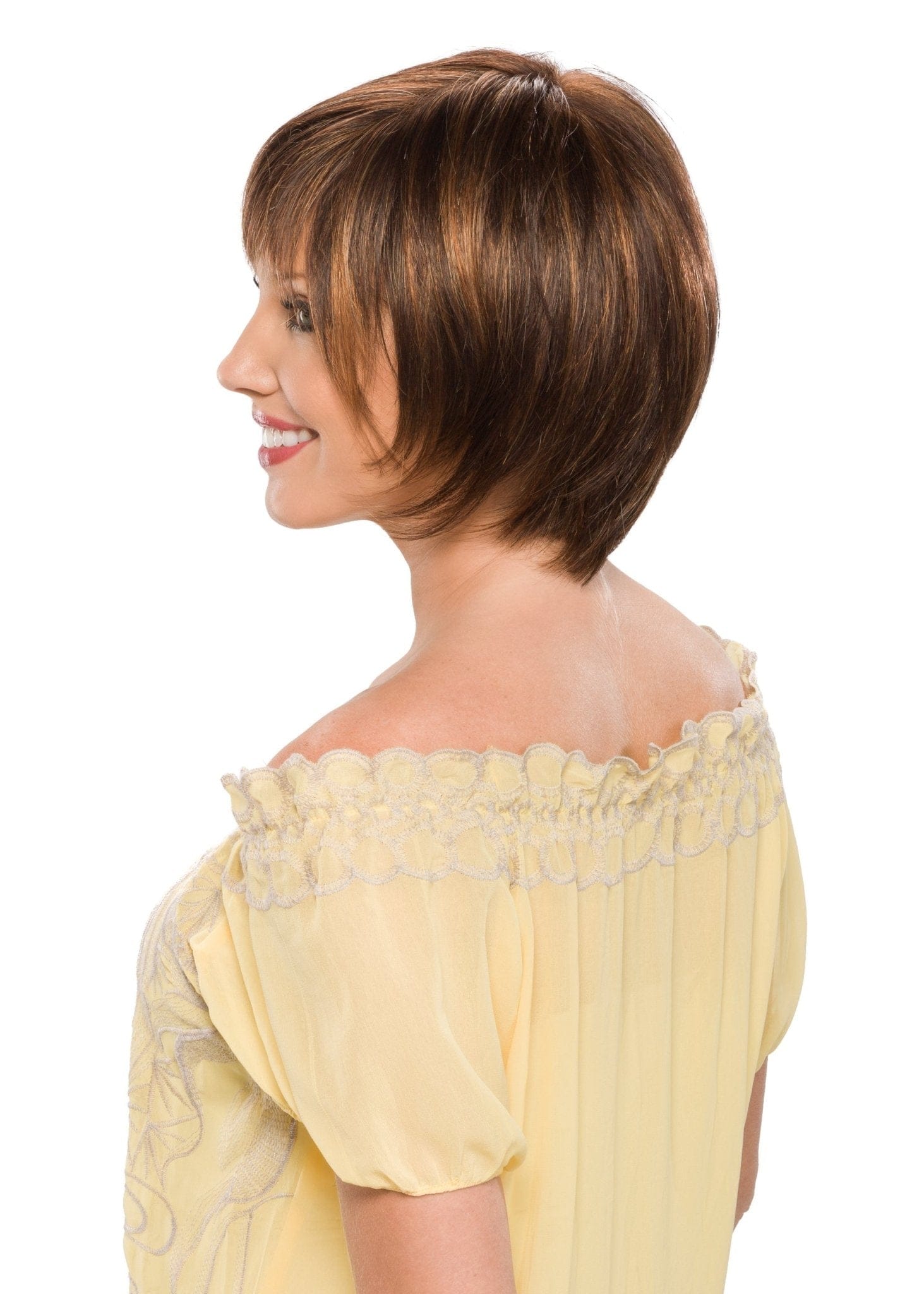 Tatum Wig by Tony of Beverly | Synthetic Hair | Average Cap - Wig Studio 1