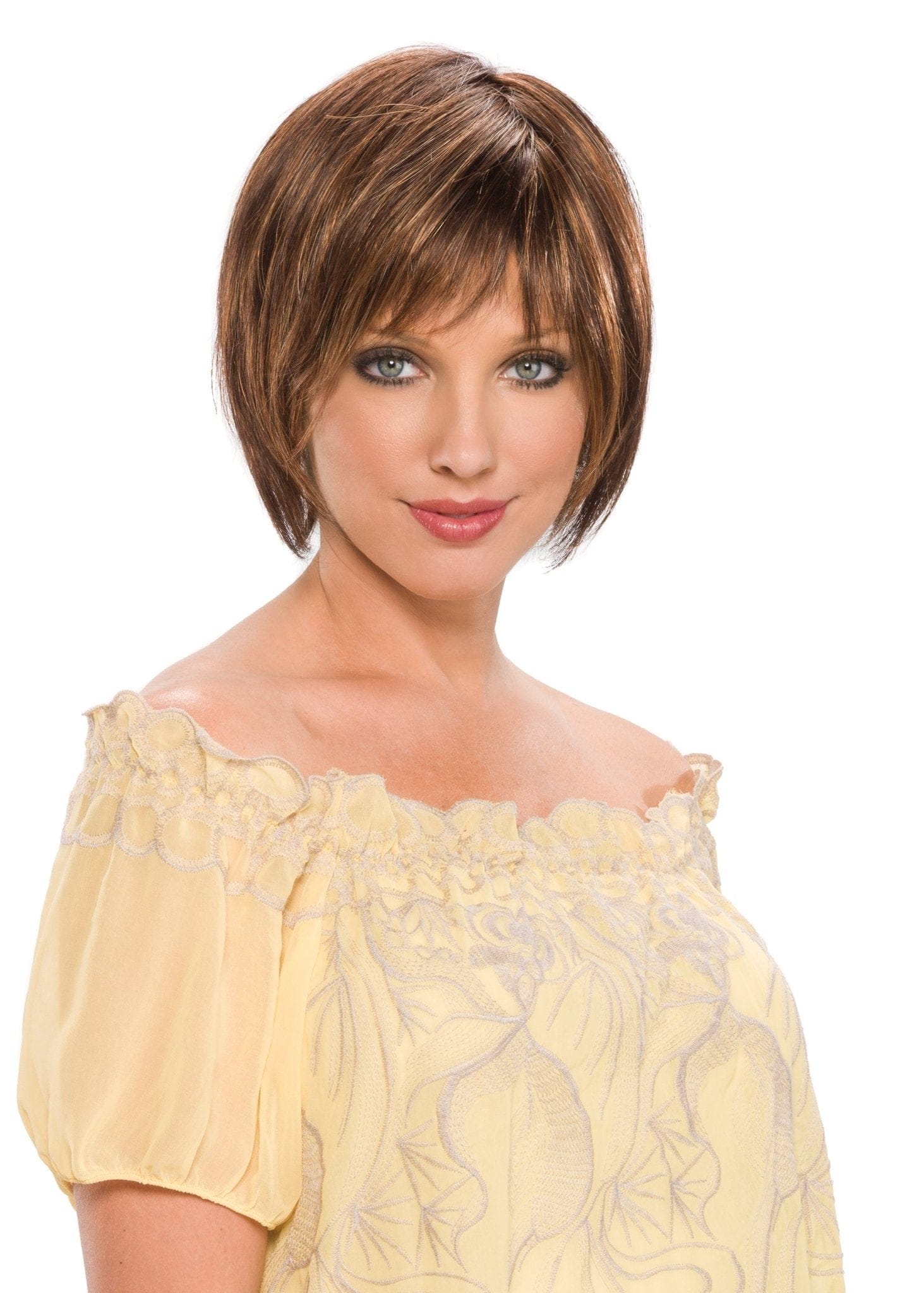 Tatum Wig by Tony of Beverly | Synthetic Hair | Average Cap - Wig Studio 1