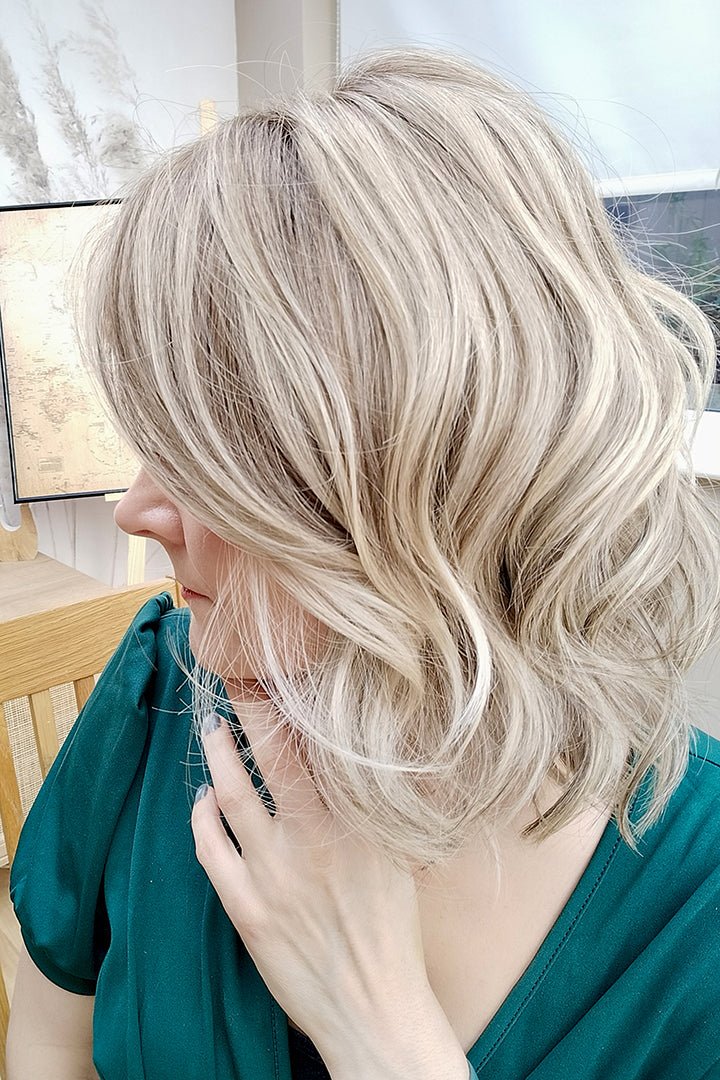 Teresa by Belle Tress | Heat Friendly Synthetic Wig | Mono Top - Wig Studio 1