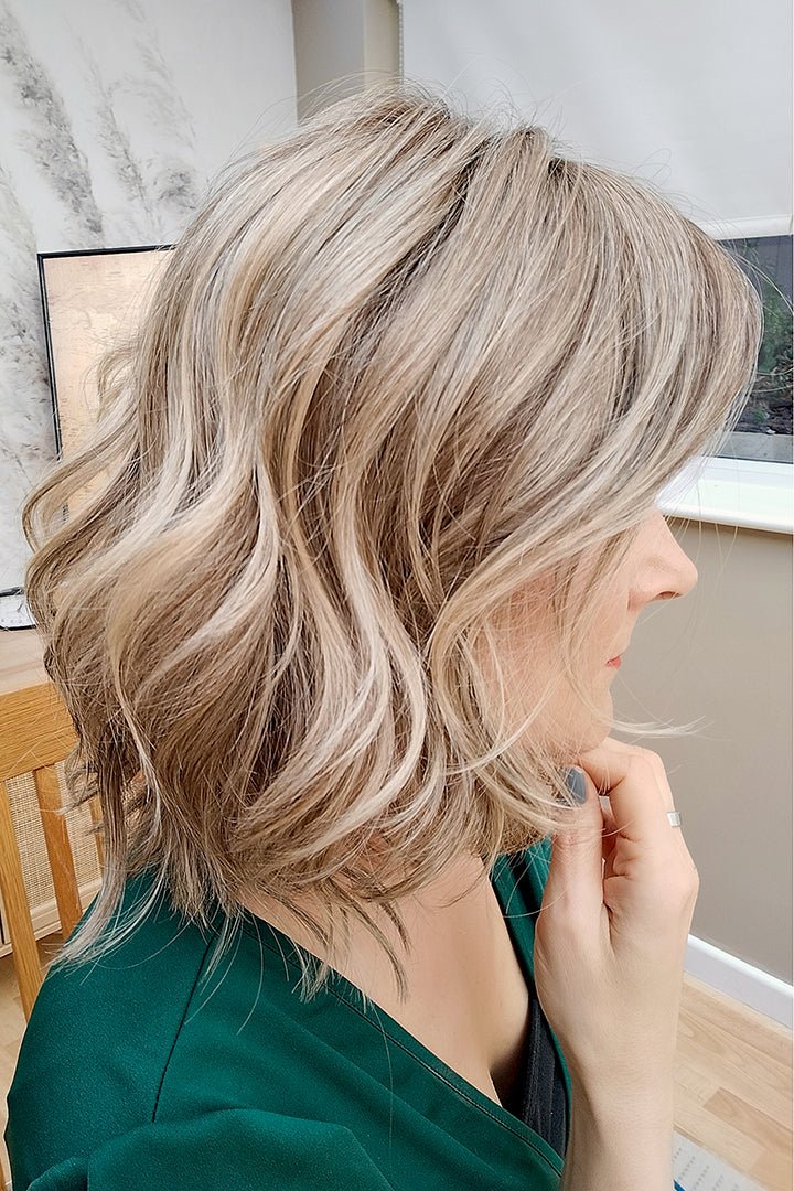 Teresa by Belle Tress | Heat Friendly Synthetic Wig | Mono Top - Wig Studio 1