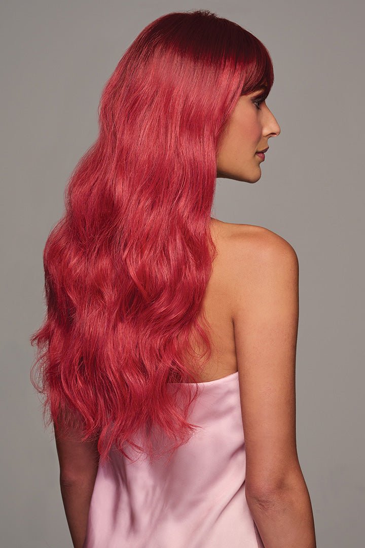 That's My Jam | HF Synthetic Lace Front Wig | Mono Part - Wig Studio 1