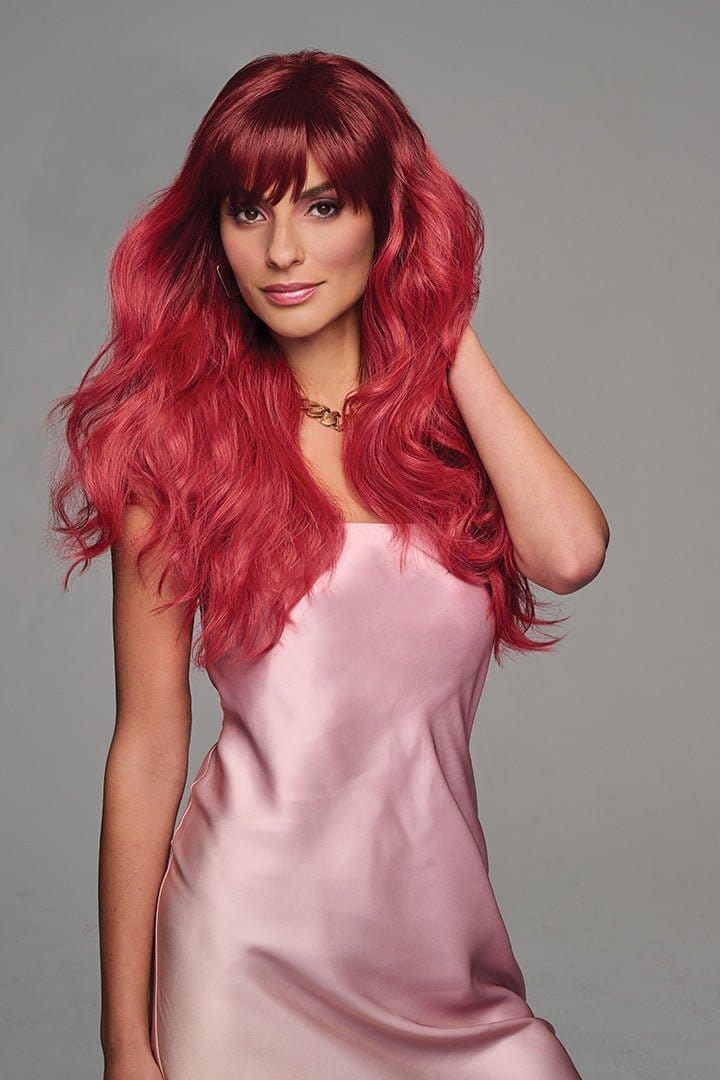 That's My Jam | HF Synthetic Lace Front Wig | Mono Part - Wig Studio 1