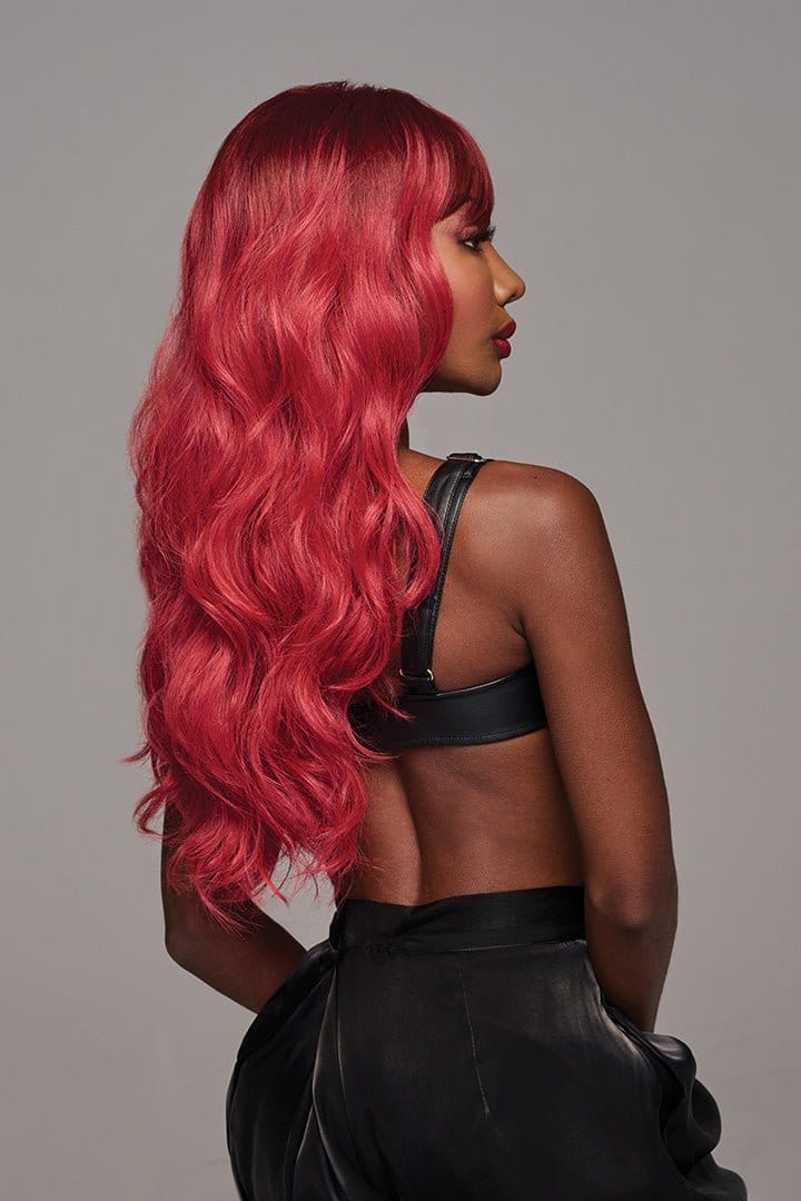 That's My Jam | HF Synthetic Lace Front Wig | Mono Part - Wig Studio 1