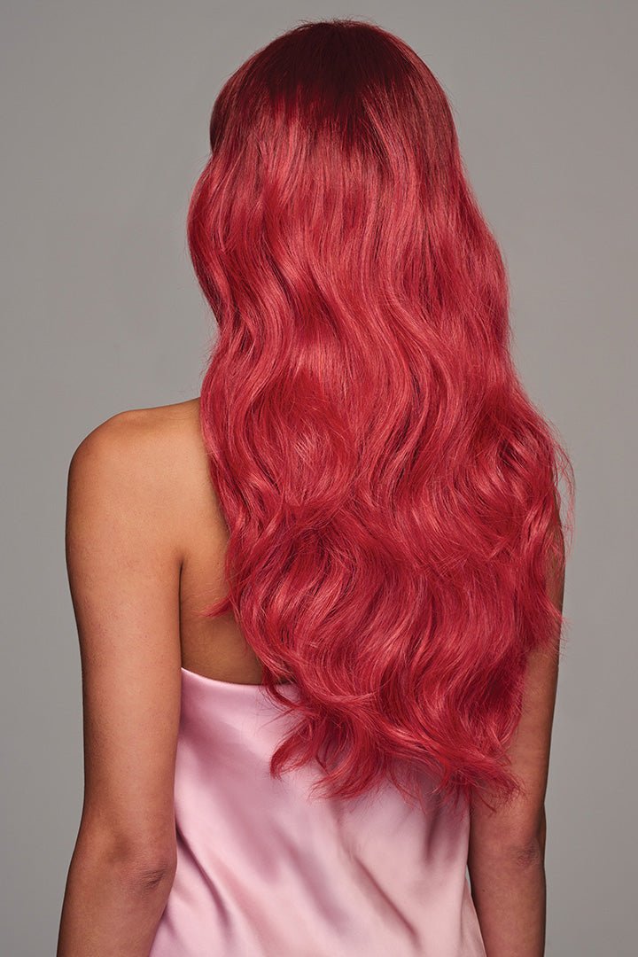 That's My Jam | HF Synthetic Lace Front Wig | Mono Part - Wig Studio 1