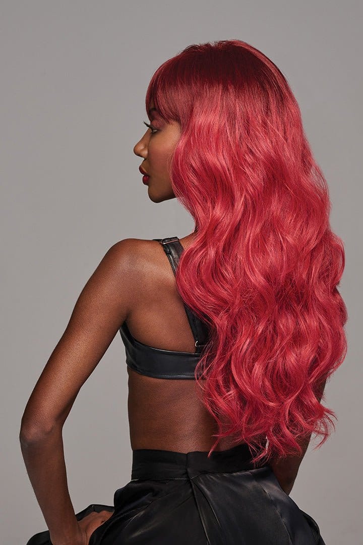 That's My Jam | HF Synthetic Lace Front Wig | Mono Part - Wig Studio 1