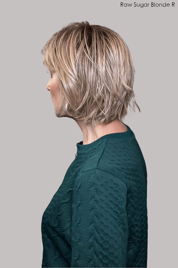 Toledo by Belle Tress | HF Synthetic Lace Front Wig | Mono Part - Wig Studio 1