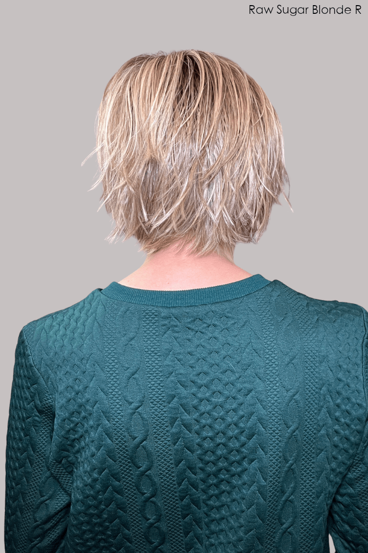 Toledo by Belle Tress | HF Synthetic Lace Front Wig | Mono Part - Wig Studio 1