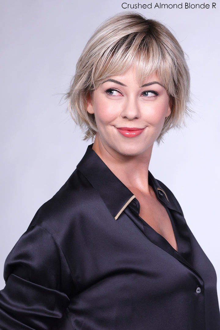 Toledo by Belle Tress | HF Synthetic Lace Front Wig | Mono Part - Wig Studio 1