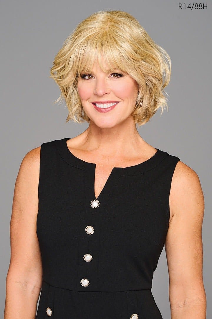 Top Beach Waves | Synthetic Hair Topper by Hairdo - Wig Studio 1