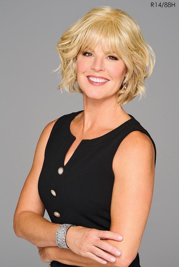 Top Beach Waves | Synthetic Hair Topper by Hairdo - Wig Studio 1