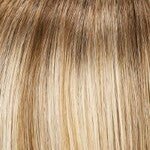 Top Form 12" by Jon Renau | Remy Human Hair Topper - Wig Studio 1