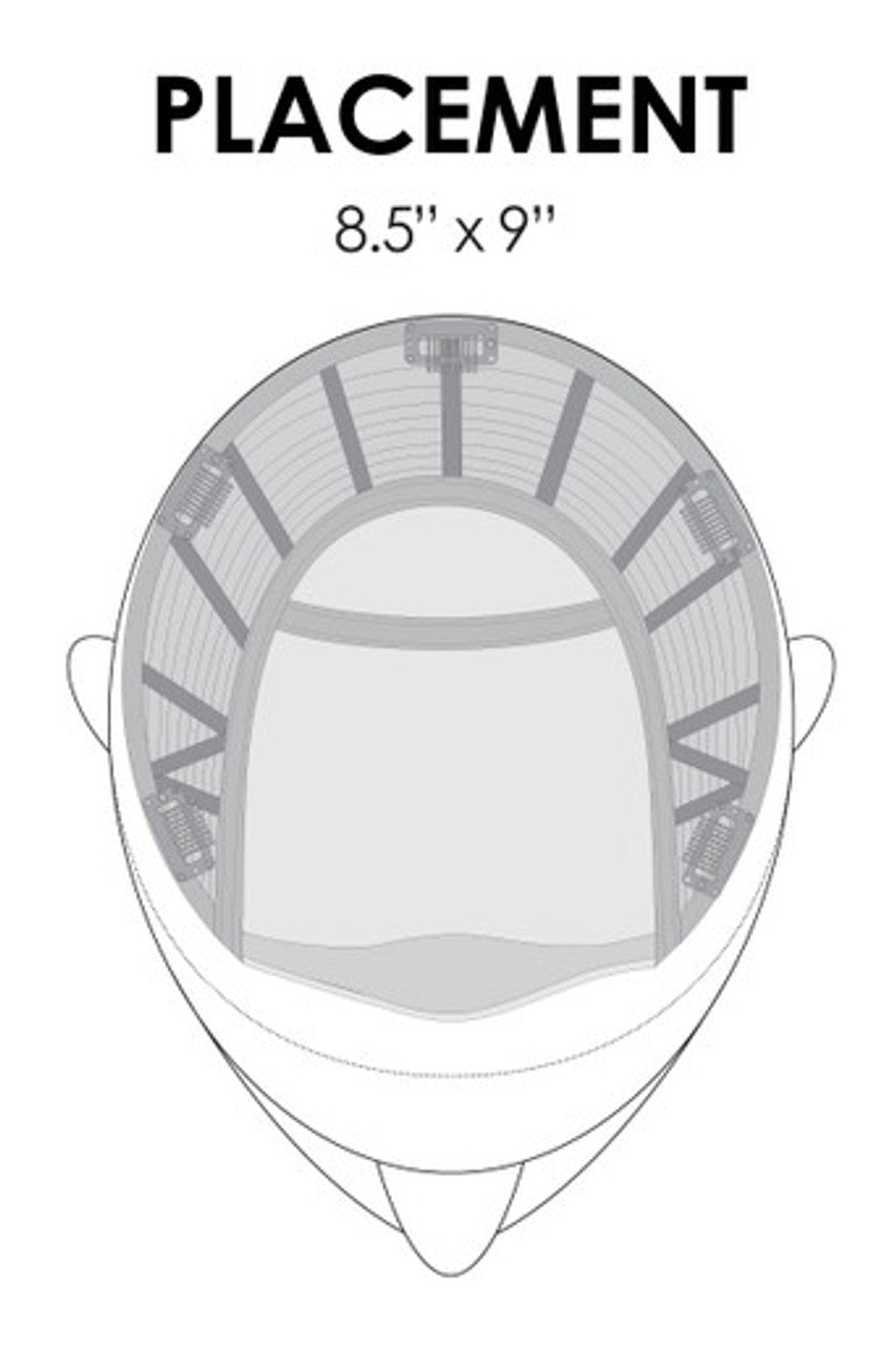 Top Style 12" by Jon Renau | Synthetic Hair Topper - Wig Studio 1