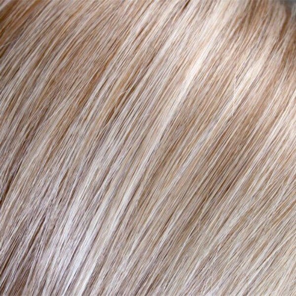 101/48T | Martini | Pearl White Front, Lt Natural Gold Brown w/ 75% Grey w/ Pearl White Tips, Lt Gold Brown Nape