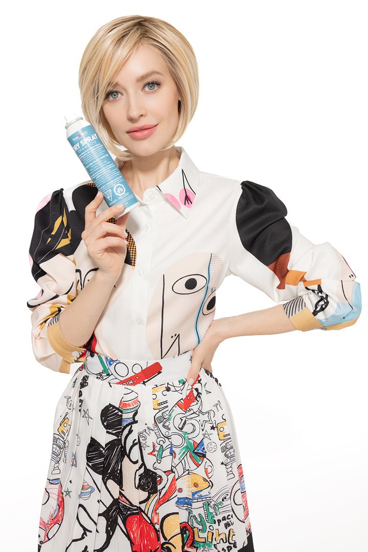 TressTech Dry Shampoo Spray by TressAllure | 4.3 oz - Wig Studio 1