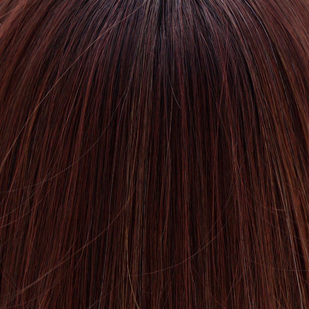 Ultimate Hand Tied Lace Front 12"| Synthetic Hair Topper by Belle Tress - Wig Studio 1