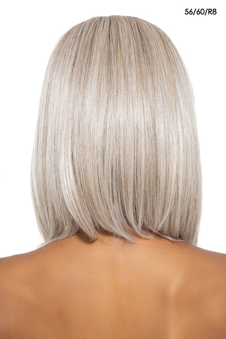 Undercut Bob | HF Synthetic Lace Front Wig | Mono Top - Wig Studio 1