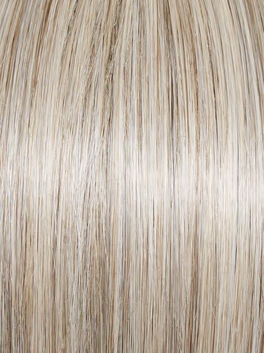 Unmatched 18" by Raquel Welch | HF Synthetic Hair Topper | Mono Top - Wig Studio 1