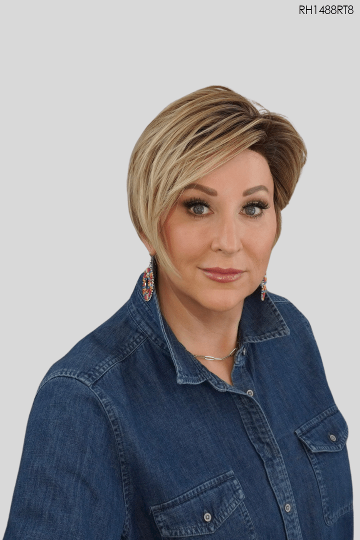 Vale | HF Synthetic Wig | Mono Part - Wig Studio 1