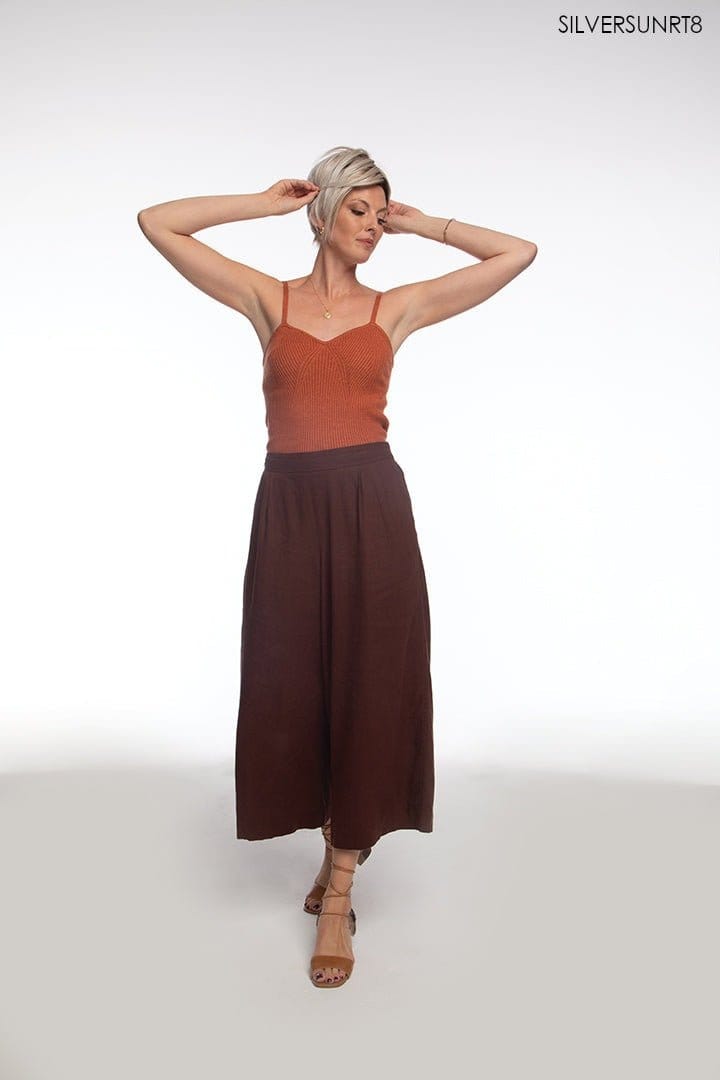 Vale | HF Synthetic Wig | Mono Part - Wig Studio 1