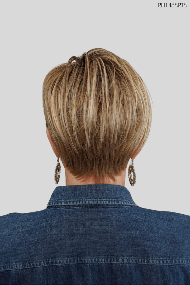 Vale | HF Synthetic Wig | Mono Part - Wig Studio 1