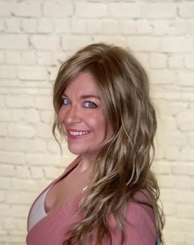 Verona Synthetic Lace Front Wig by Estetica | Mono Top - Wig Studio 1