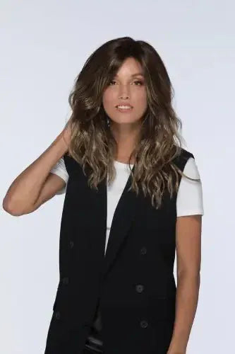 Verona Synthetic Lace Front Wig by Estetica | Mono Top - Wig Studio 1