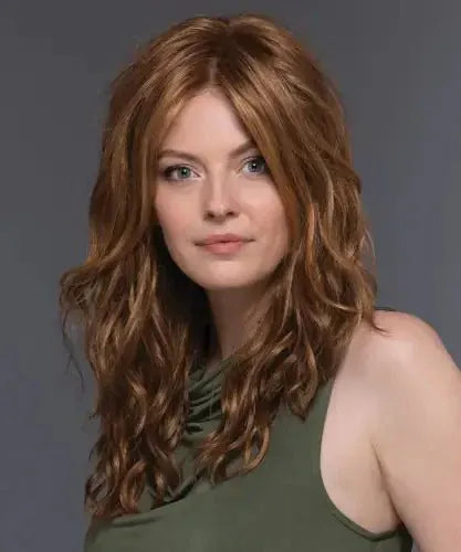 Verona Synthetic Lace Front Wig by Estetica | Mono Top - Wig Studio 1