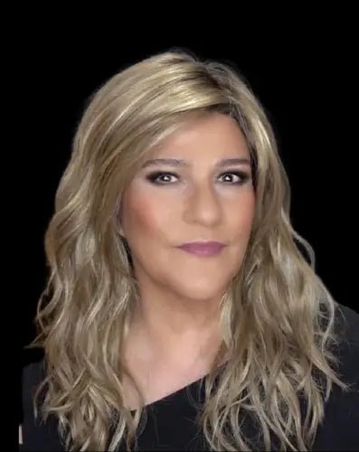 Verona Synthetic Lace Front Wig by Estetica | Mono Top - Wig Studio 1