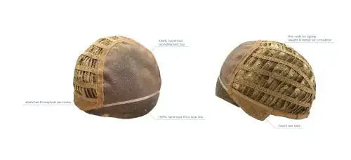 Verona Synthetic Lace Front Wig by Estetica | Mono Top - Wig Studio 1