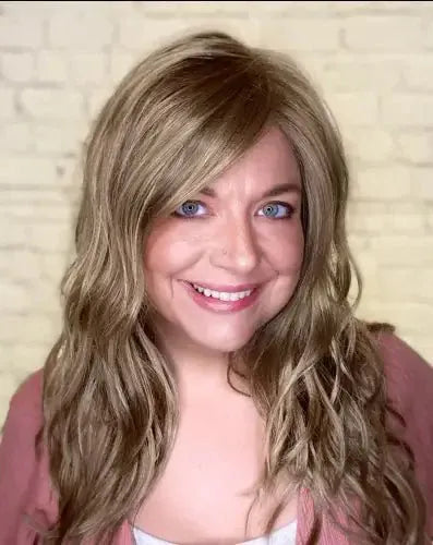 Verona Synthetic Lace Front Wig by Estetica | Mono Top - Wig Studio 1