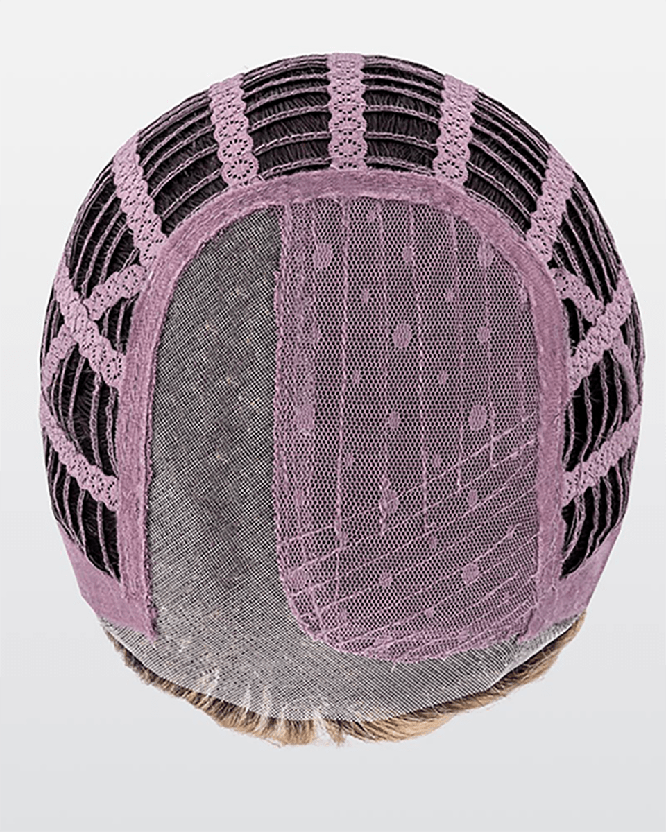 Vita | HF Synthetic Lace Front Wig | Mono Part - Wig Studio 1