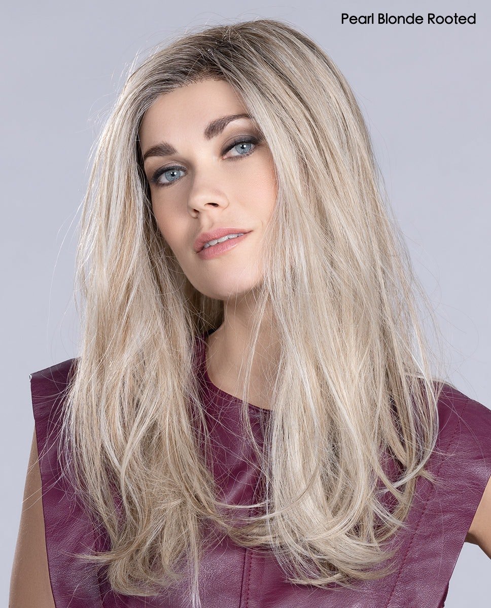 Vita | HF Synthetic Lace Front Wig | Mono Part - Wig Studio 1