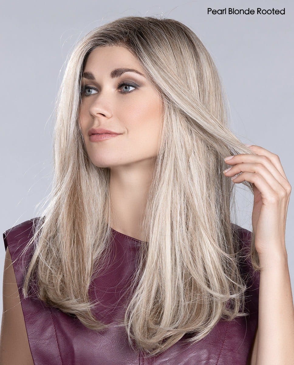 Vita | HF Synthetic Lace Front Wig | Mono Part - Wig Studio 1