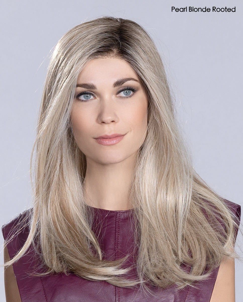 Vita | HF Synthetic Lace Front Wig | Mono Part - Wig Studio 1