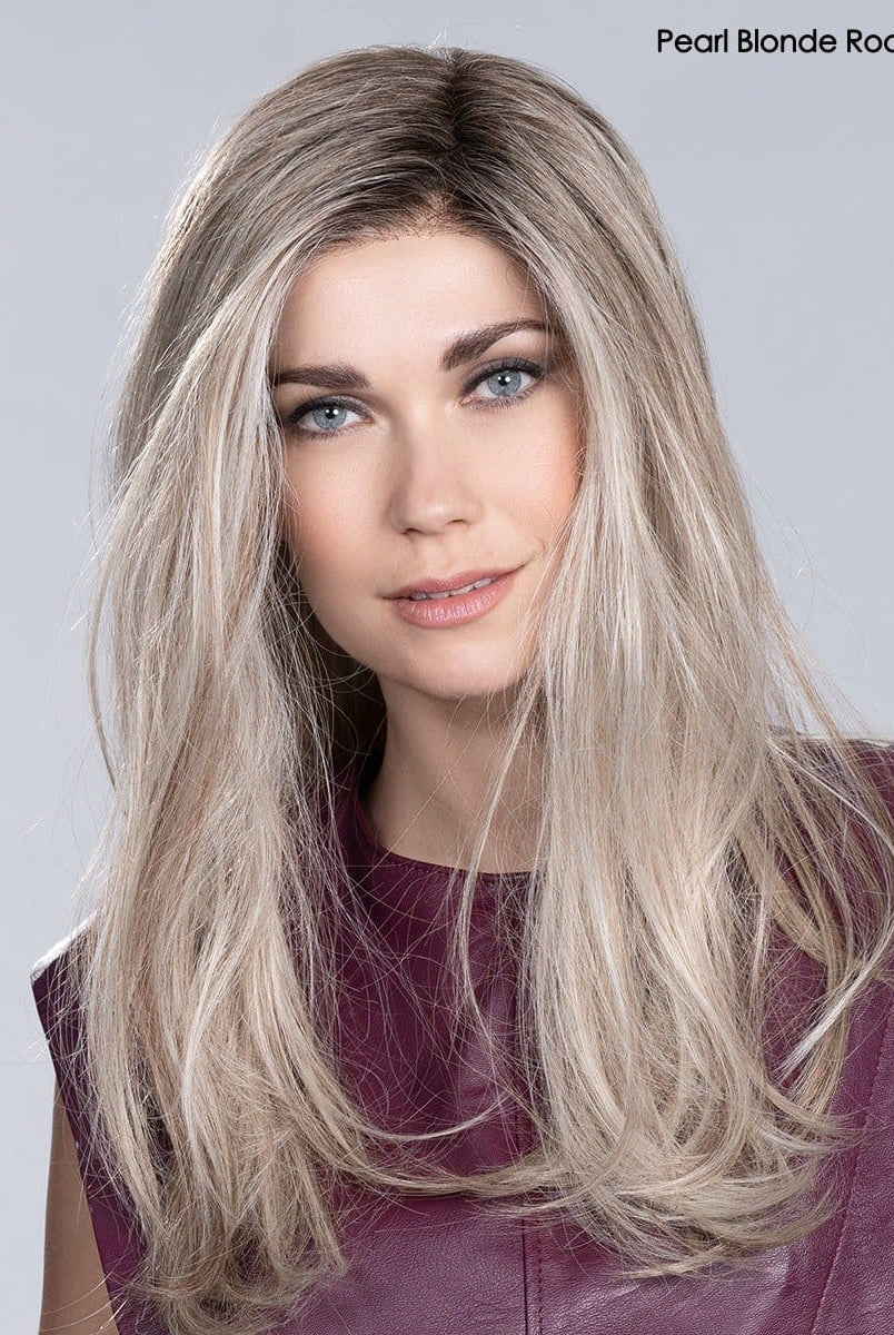 Vita | HF Synthetic Lace Front Wig | Mono Part - Wig Studio 1