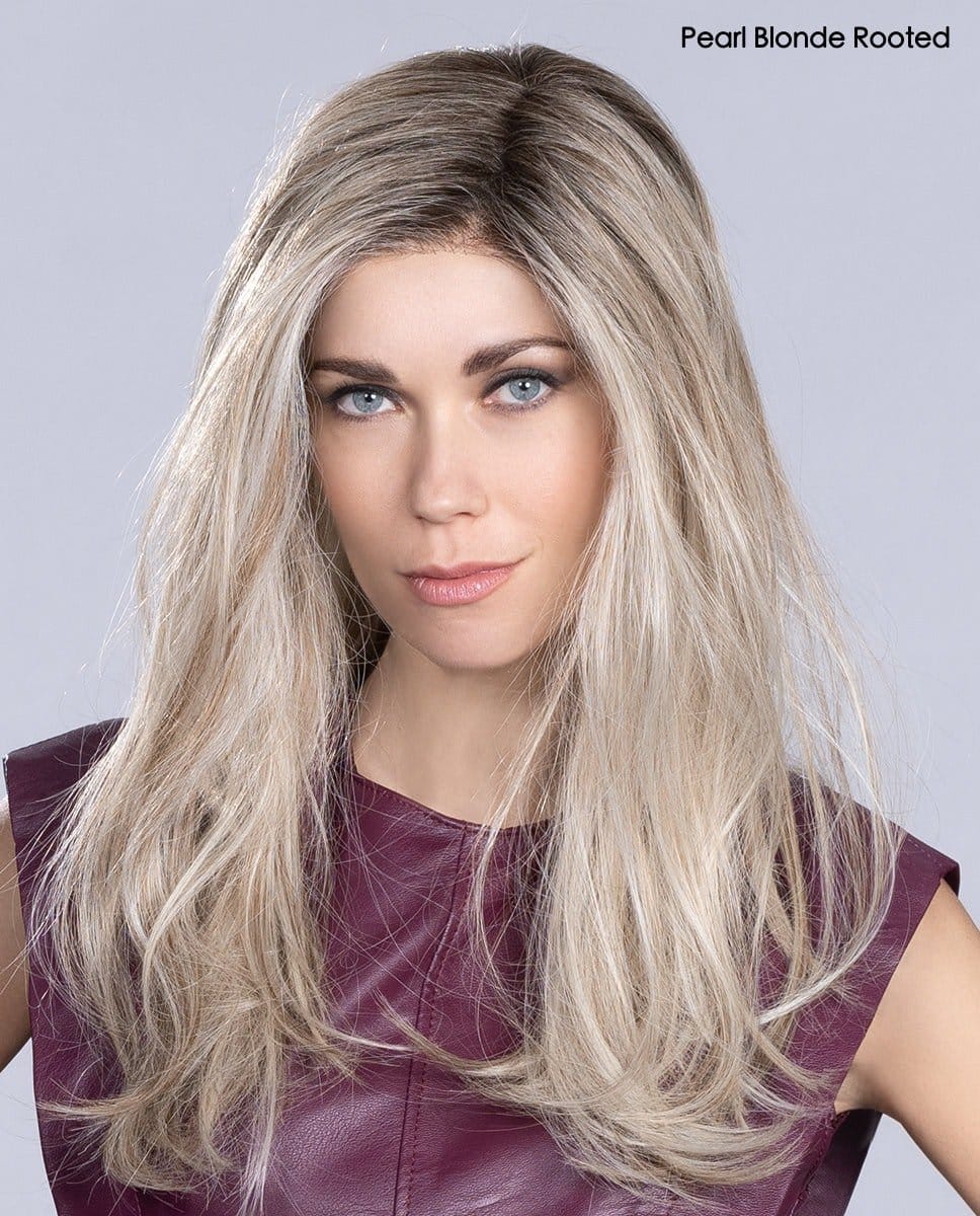 Vita | HF Synthetic Lace Front Wig | Mono Part - Wig Studio 1