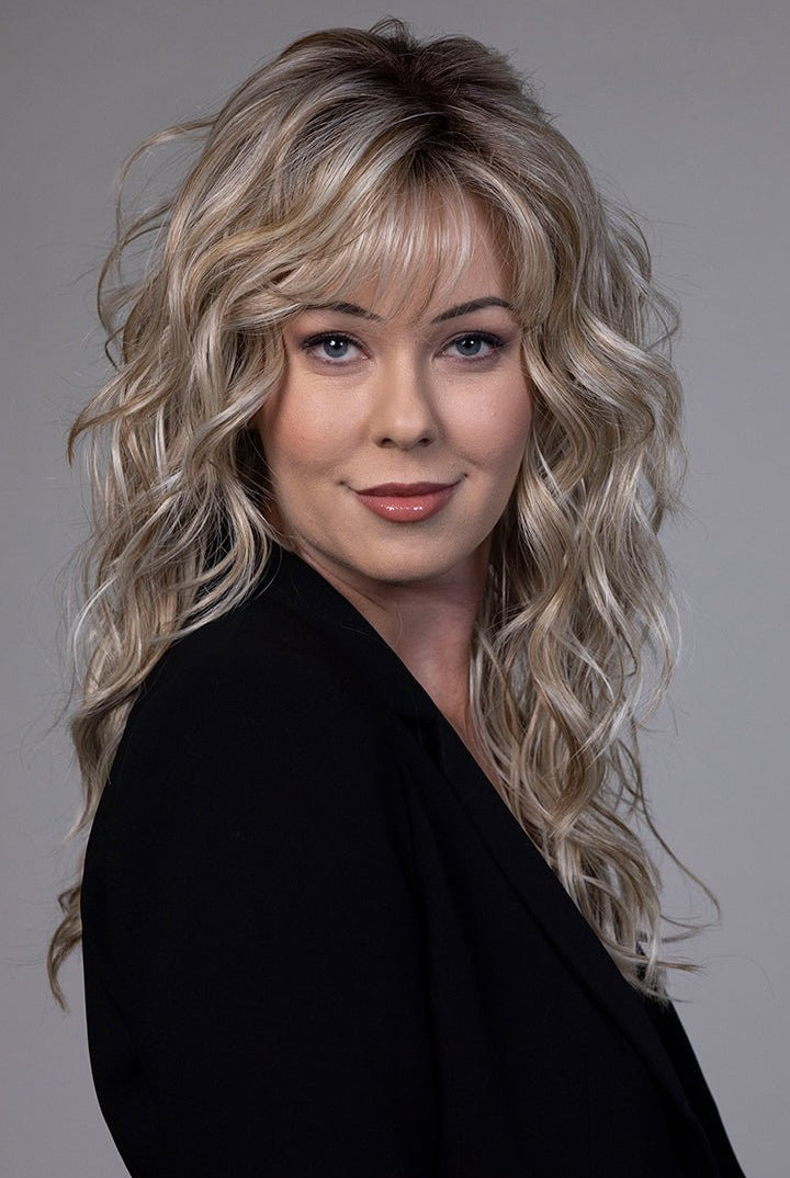 Westwood by Belle Tress | HF Synthetic Lace Front Wig | Mono Top - Wig Studio 1