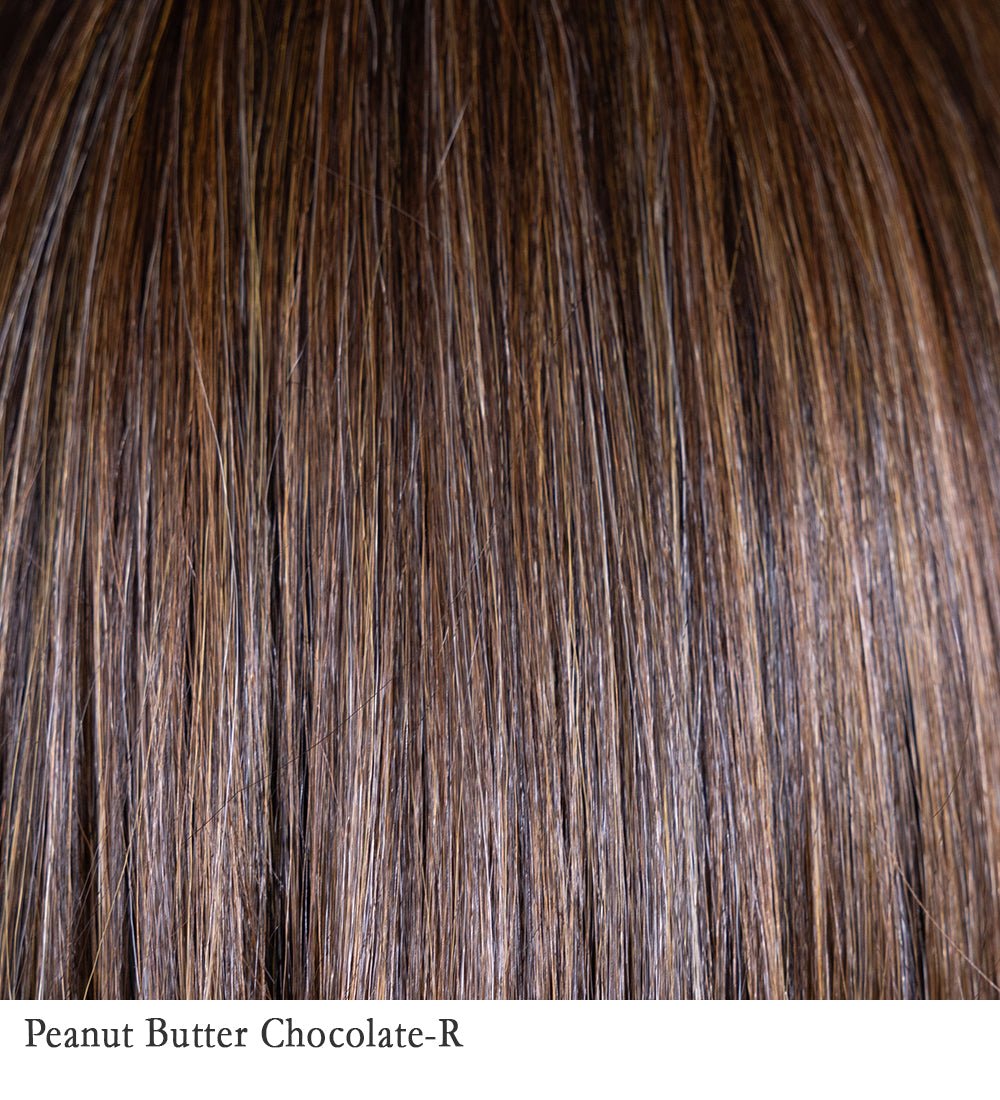 Westwood by Belle Tress | HF Synthetic Lace Front Wig | Mono Top - Wig Studio 1